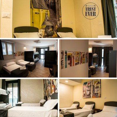 Hostel Trastevere by null