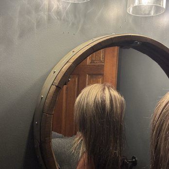 Brownsburg Beauty Bar - Instead got this no platinum - Hair Salons Near Me - Brownsburg, Indiana