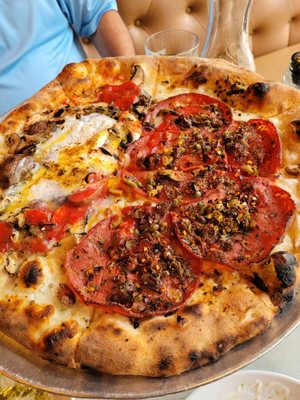 PIZZA domenica by null