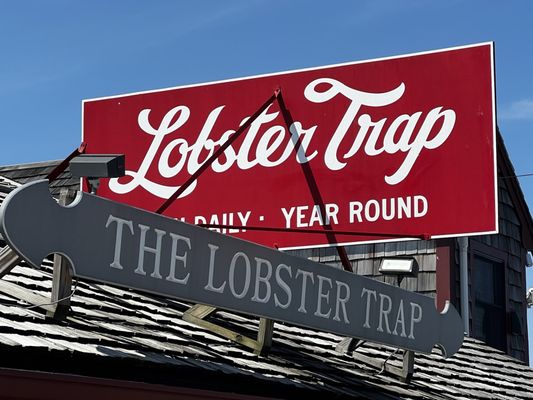 Lobster Trap Restaurant & Fish Market by null