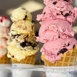 Handel's Homemade Ice Cream Cornelius