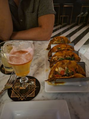 The Copper Lounge by null