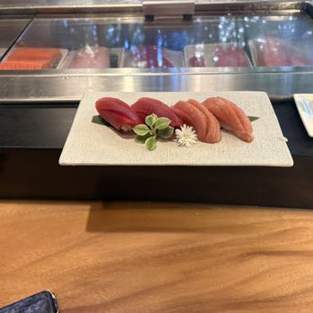 Mizumi - Bluefin tuna nigiri - Japanese Near Me - Las Vegas, Nevada Mizumi - Bluefin tuna nigiri - Japanese Near Me - Las Vegas, Nevada