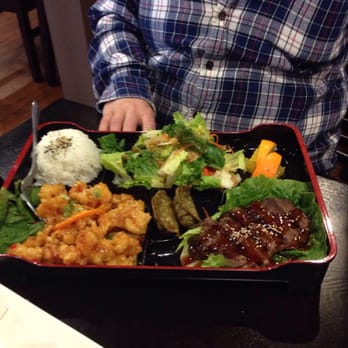 Sushi OK - Bento box $10 lunch special - Sushi Bars Near Me - Riverside, California Sushi OK - Bento box $10 lunch special - Sushi Bars Near Me - Riverside, California