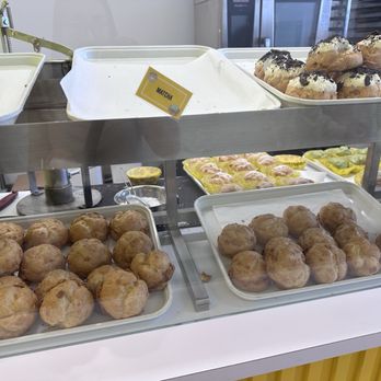 Beard Papa’s - Cream Puffs! - Desserts Near Me - San Diego, California Beard Papa’s - Cream Puffs! - Desserts Near Me - San Diego, California