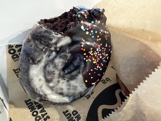 The Donut Stand by null