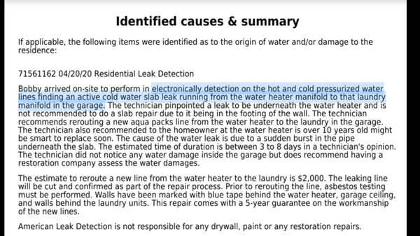 AMERICAN LEAK DETECTION OF ORANGE COUNTY - Updated October 2025 - 21