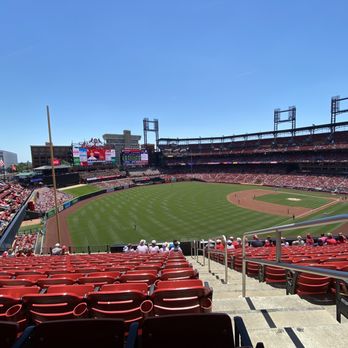 Busch Stadium - Stadiums & Arenas Near Me - Saint Louis, Missouri Busch Stadium - Stadiums & Arenas Near Me - Saint Louis, Missouri
