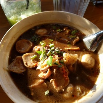 Immm Rice and Beyond - Kuay tiew ruea - Thai Near Me - Chicago, Illinois