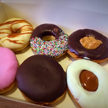 Doughzy Donuts - Awww amazing donuts! - Donuts Near Me - Belfast, BFS