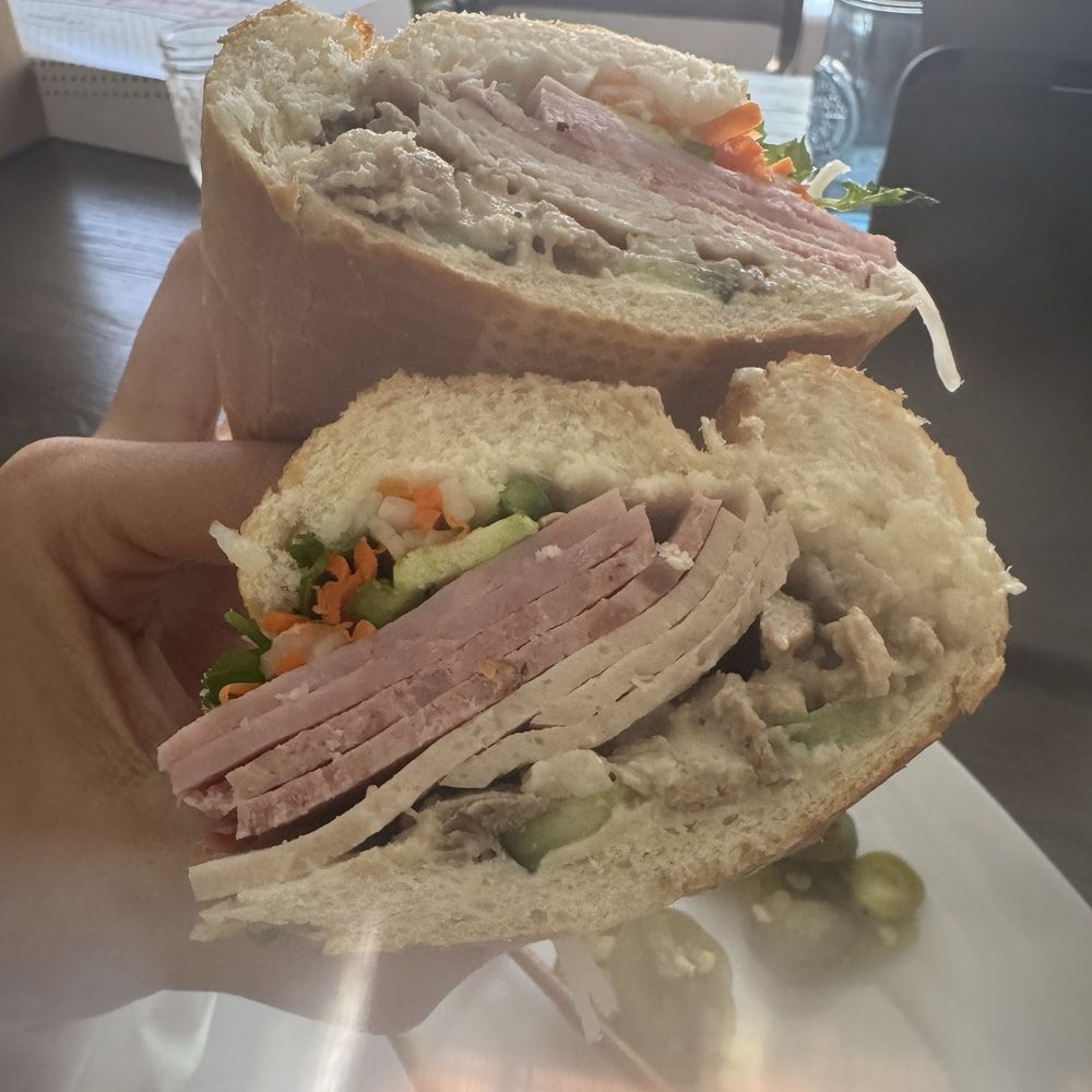 M & K Bakery - Banh Mi Dac Biet - Delis Near Me - Tacoma, Washington M & K Bakery - Banh Mi Dac Biet - Delis Near Me - Tacoma, Washington