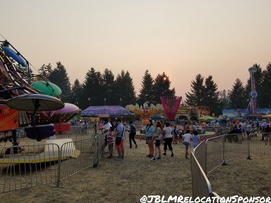 Thurston County Fair