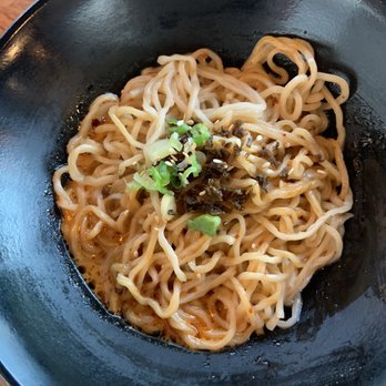 Dough Zone Dumpling House - Seattle ID - Dan Dan noodles 3/5 - Shanghainese Near Me - Seattle, Washington Dough Zone Dumpling House - Seattle ID - Dan Dan noodles 3/5 - Shanghainese Near Me - Seattle, Washington