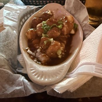 Pareidolia Brewing Company - Poutine with tater tot's - Breweries Near Me - Sebastian, Florida Pareidolia Brewing Company - Poutine with tater tot's - Breweries Near Me - Sebastian, Florida