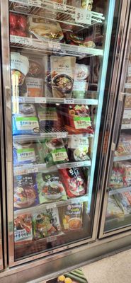Seoul Asian Market by null