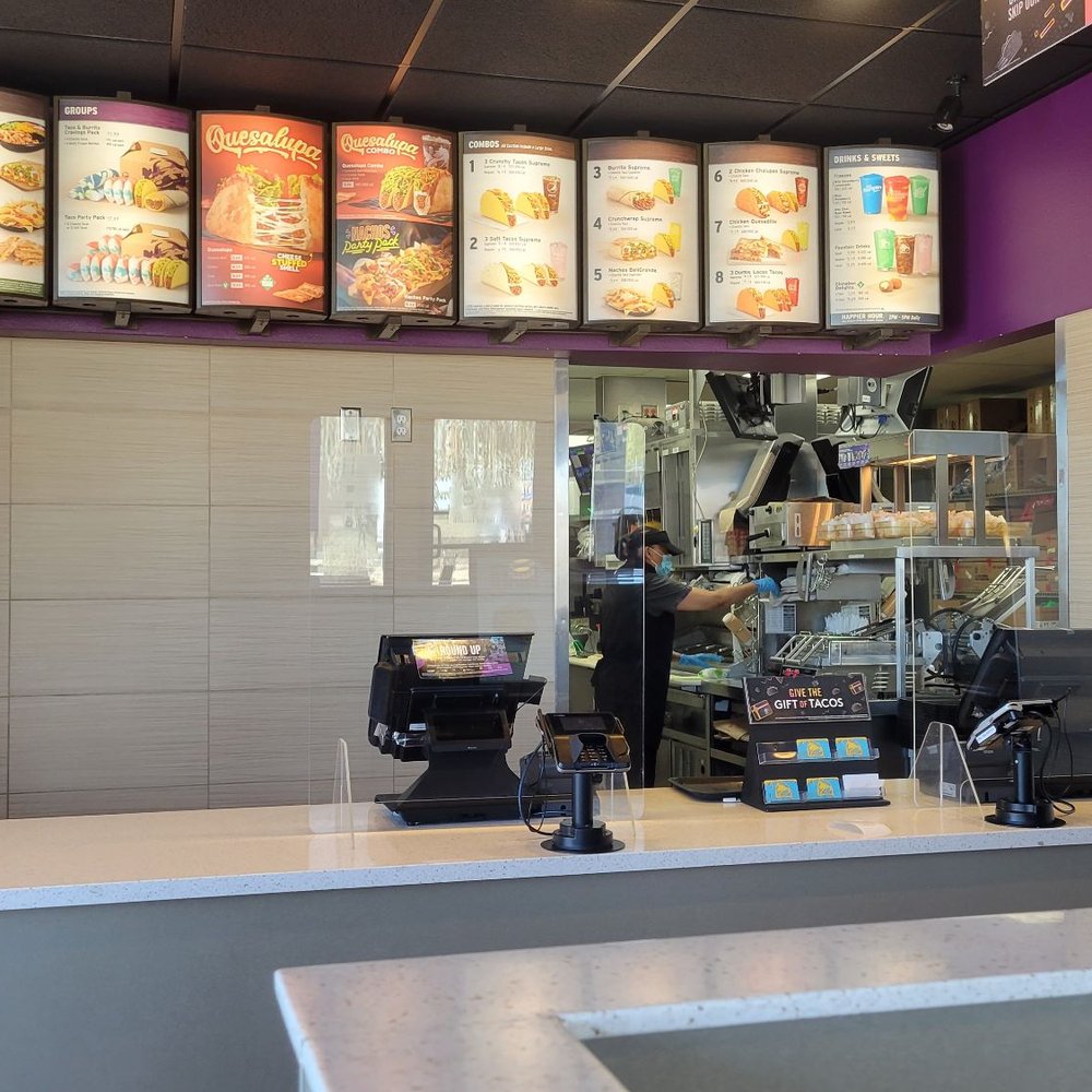 Taco Bell - Counter - Fast Food Near Me - Yucca Valley, California Taco Bell - Counter - Fast Food Near Me - Yucca Valley, California