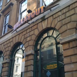Walkabout