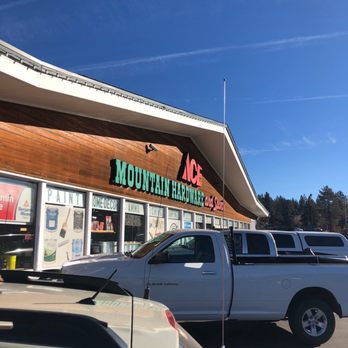 Mountain Hardware & Sports - Ace is the place in Truckee California - Hardware Stores Near Me - Truckee, California