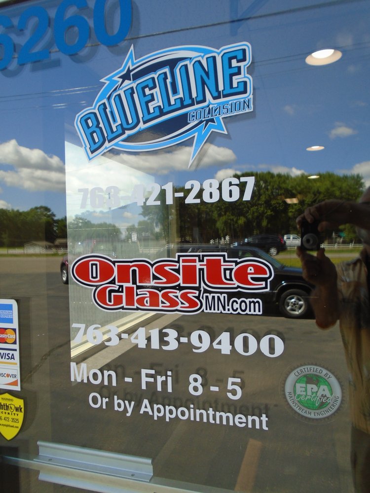 BLUE LINE COLLISION CENTER Updated September 2024 12 Photos & 10