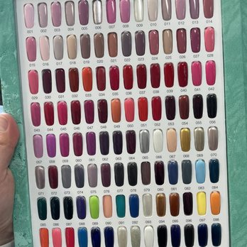LV Nails - Loooove 025 - Nail Technicians Near Me - Georgetown, Texas
