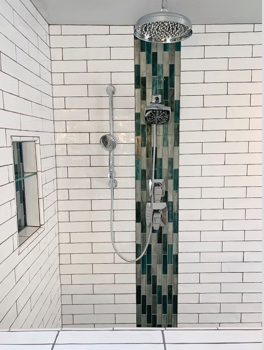 Slide of All American Construction Co,CA