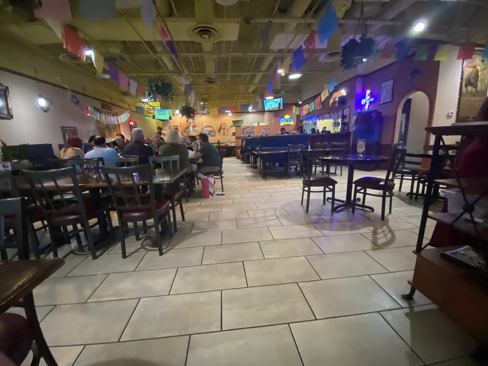 Las Margaritas Mexican Restaurant