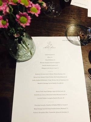 Kitty Fisher's Mayfair by null