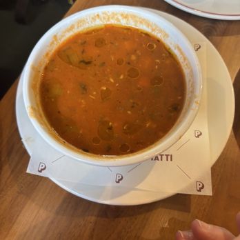 Piatti - Minestrone soup - Italian Near Me - San Antonio, Texas Piatti - Minestrone soup - Italian Near Me - San Antonio, Texas