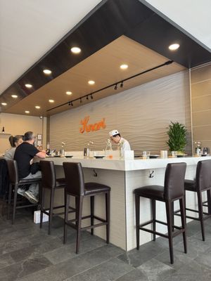 Knori Hand Roll Bar by null