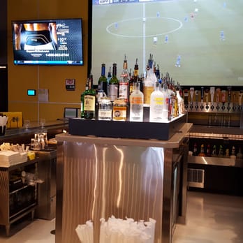 Buffalo Wild Wings - The bar. - Sports Bars Near Me - Sturgis, Michigan