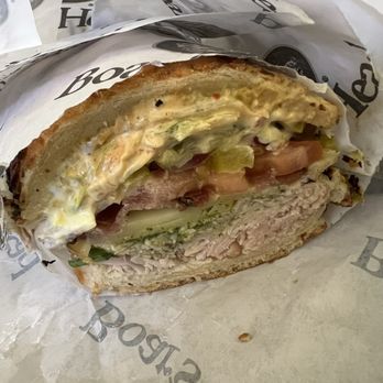 The Boys’ Deli - San SanFranPsycho Sandwich - Delis Near Me - San Bruno, California The Boys’ Deli - San SanFranPsycho Sandwich - Delis Near Me - San Bruno, California