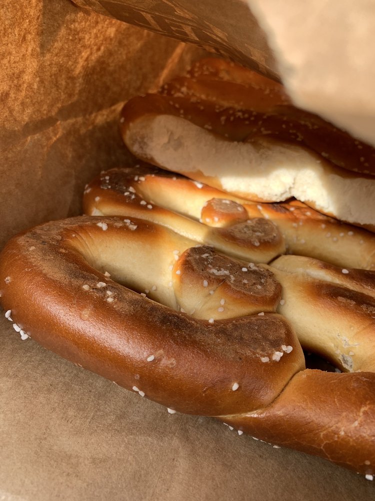 PHILLY PRETZEL FACTORY Updated October 2024 58 Photos & 20 Reviews