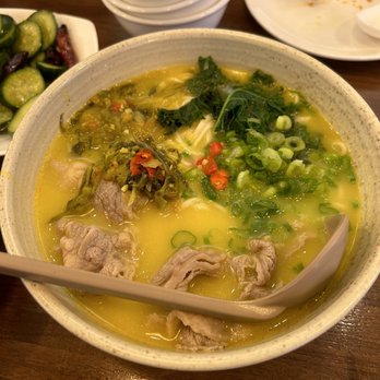 Seven Grams - Golden Prime Beef Noodle Soup - Chinese Near Me - Tustin, California Seven Grams - Golden Prime Beef Noodle Soup - Chinese Near Me - Tustin, California