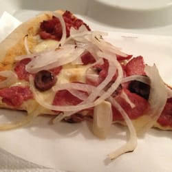 O Pedaço da Pizza - Jardins