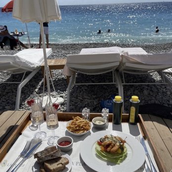 Le Negresco - Lunch is served - Hotels Near Me - Nice, 06