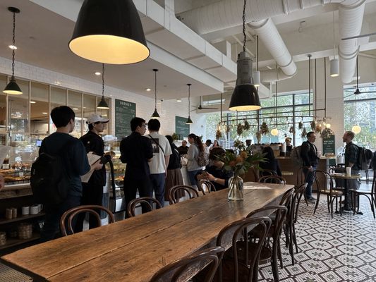 Tatte Bakery & Cafe | Pier 4 by null