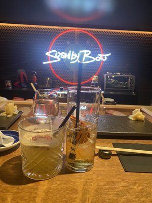 Sushi by Bou - Flatiron NYC by null