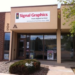 Signal Graphics Printing