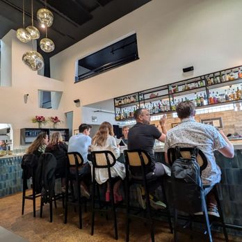Hook & Line - Indoor - Seafood Near Me - Santa Cruz, California Hook & Line - Indoor - Seafood Near Me - Santa Cruz, California