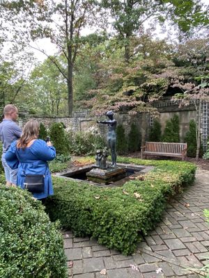 Stan Hywet Hall & Gardens by null