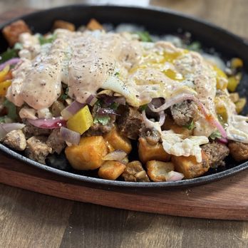 Main Street Bistro - Benny's Hash - Breakfast & Brunch Near Me - Hendersonville, Tennessee Main Street Bistro - Benny's Hash - Breakfast & Brunch Near Me - Hendersonville, Tennessee