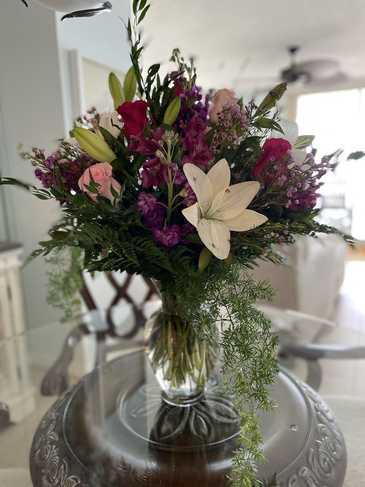 THE FLOWER SHOP Updated October 2024 1110 Ormond Ave, Fort Pierce