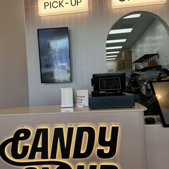 Candy Cloud - Coffee & Tea Near Me - San Antonio, Texas