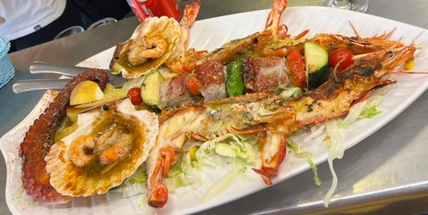 Mercado de Atarazanas by null