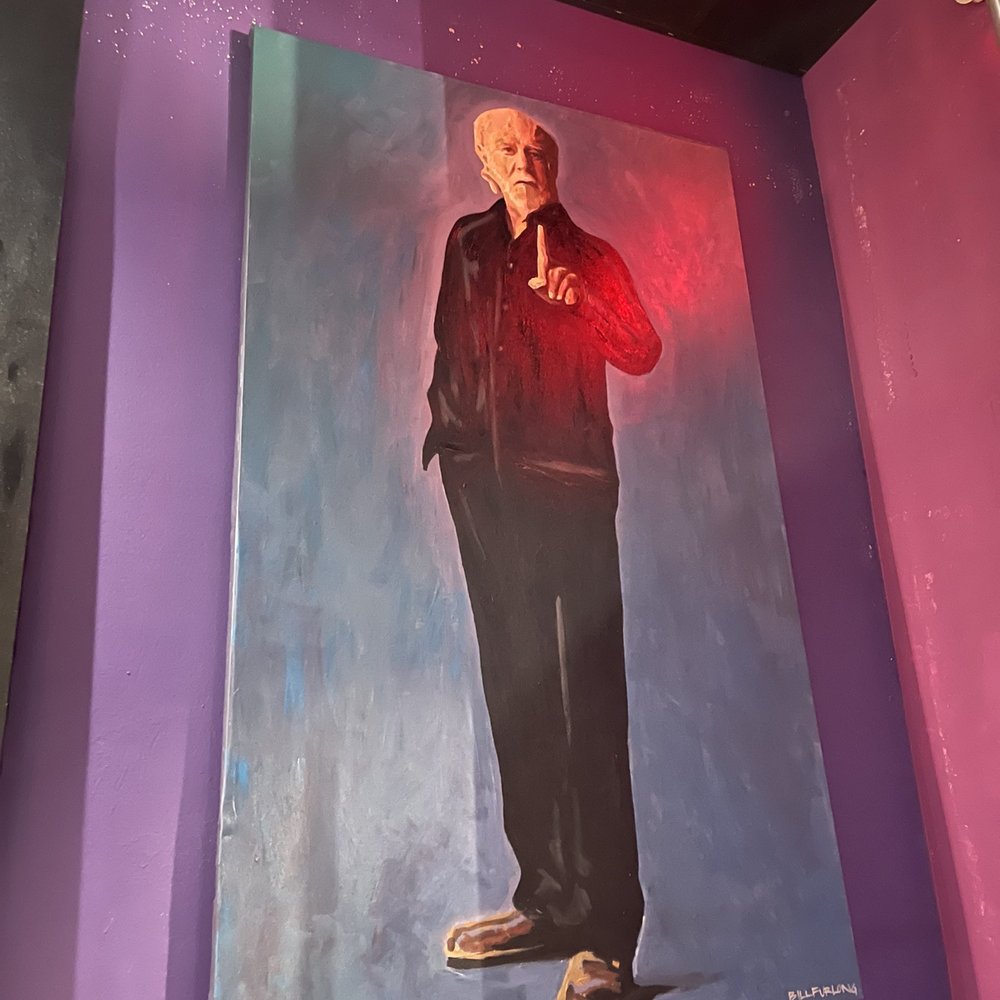 The Comedy Vault - Interior art - Comedy Clubs Near Me - Batavia, Illinois The Comedy Vault - Interior art - Comedy Clubs Near Me - Batavia, Illinois