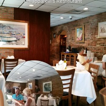 Chiapparelli's Restaurant - Italian Near Me - Baltimore, Maryland