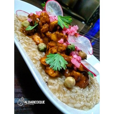 Albaricoque Restaurant by null