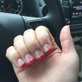 Perfect Nails - Seaweed gel for Christmas time! - Nail Salons Near Me - Safety Harbor, Florida Perfect Nails - Seaweed gel for Christmas time! - Nail Salons Near Me - Safety Harbor, Florida