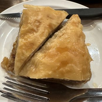 Desta Ethiopian Kitchen Westside - Baklava - Ethiopian Near Me - Atlanta, Georgia