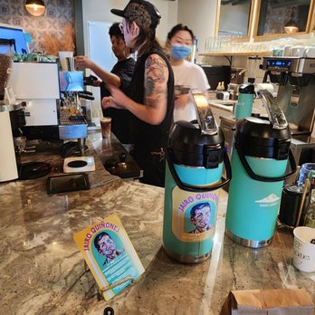 Summit Coffee On the Plaza - Coffee & Tea Near Me - Charlotte, North Carolina